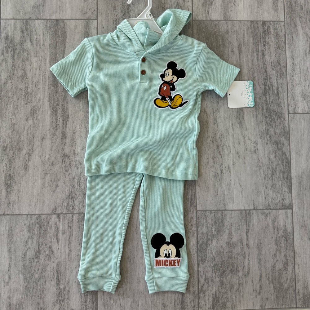 NWT little kids PJ’s